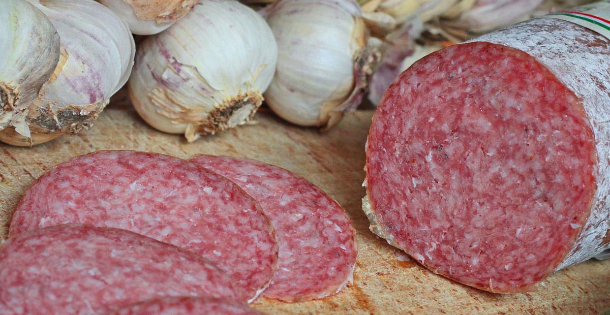 salame ciauscolo