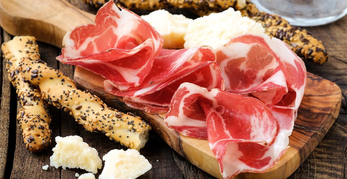 coppa di parma