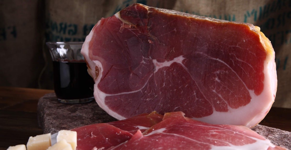 prosciutto di norcia