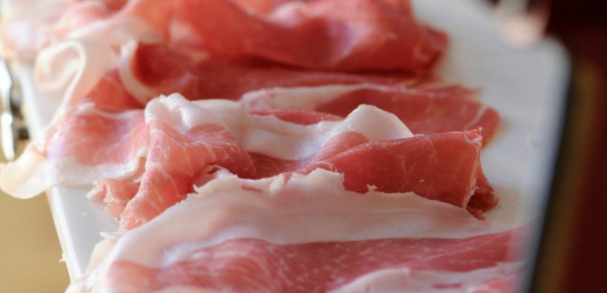 prosciutto di modena