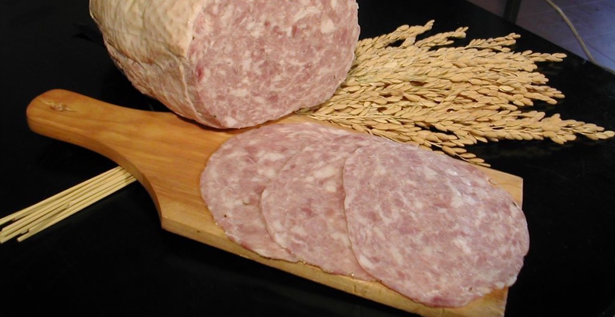 salame oca mortara