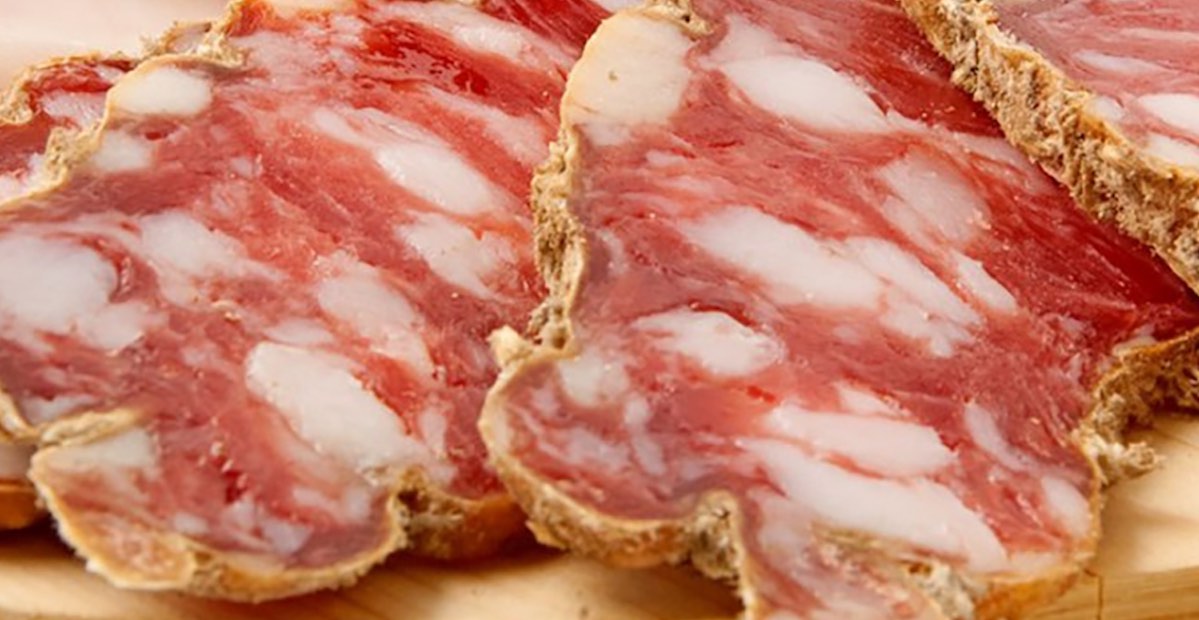 salame piacentino