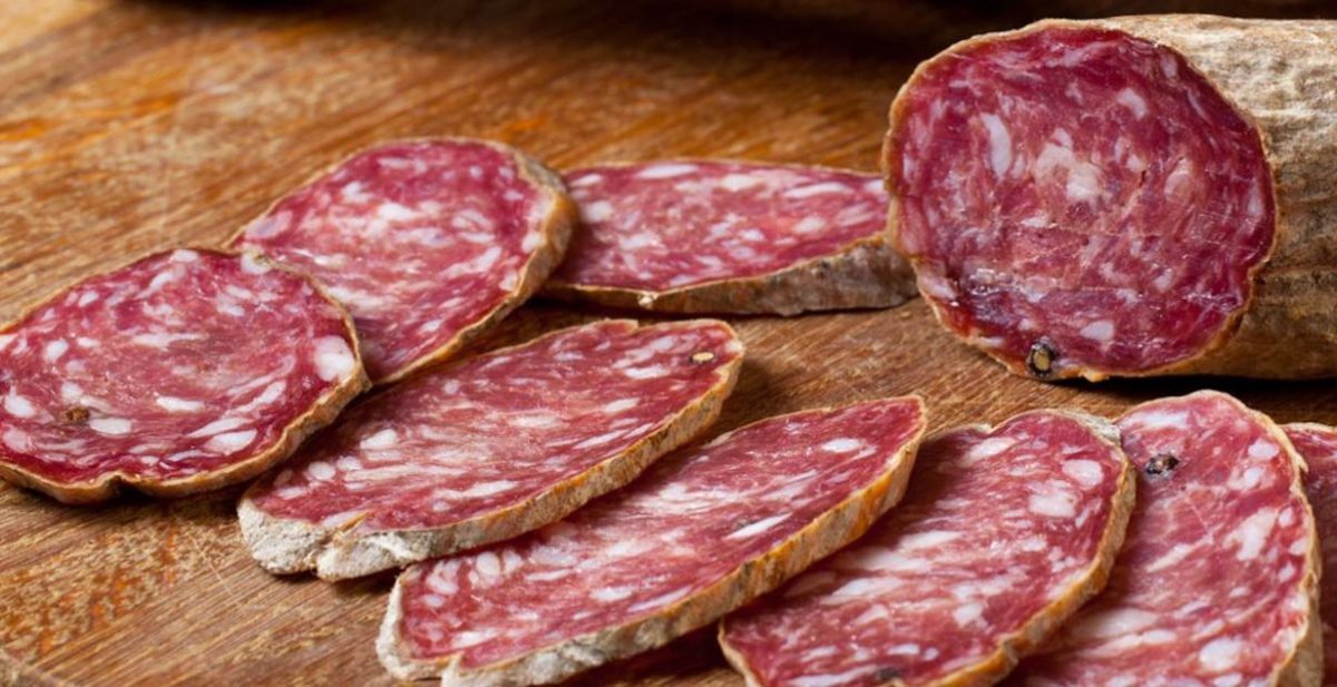 salame felino