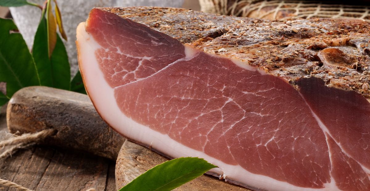 speck alto adige