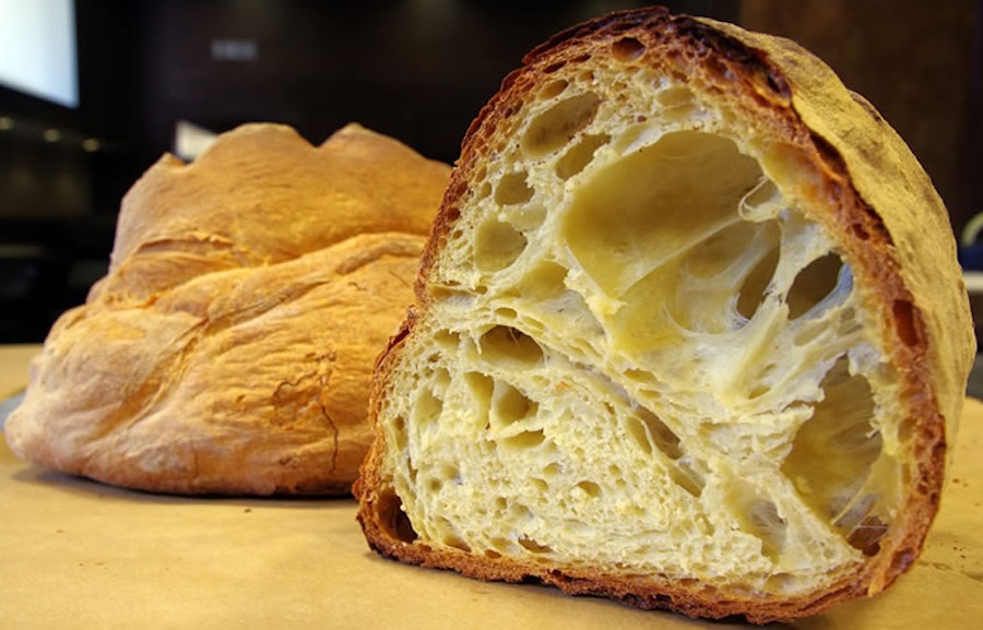 pane di matera